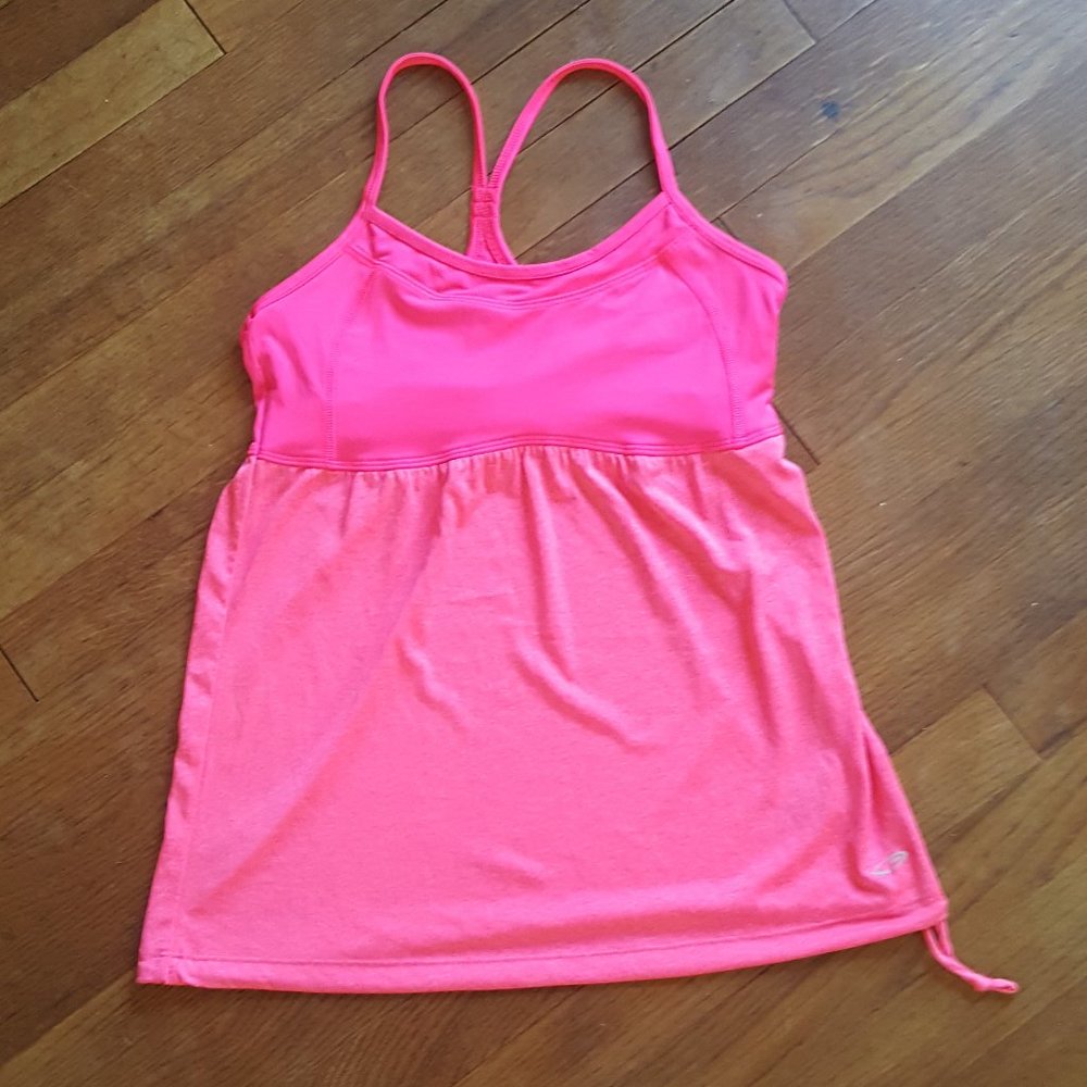Champion Work out tank sz S/P